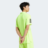Мъжка Тениска Adidas CLUB 3STR POLO JP0418 в гръб